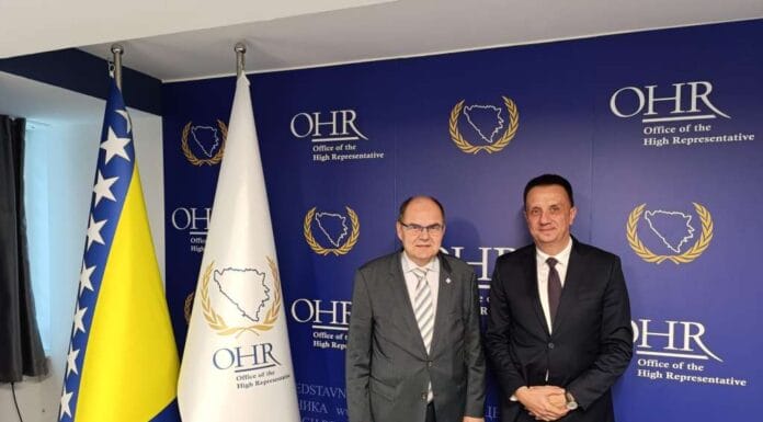 Lakić i Schmidt o Južnoj interkonekciji i državnoj imovini