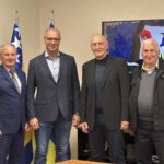 Lugavić s predstavnicima Stranke penzionera o projektima za starije građane Lugavić s predstavnicima Stranke penzionera o projektima za starije građane