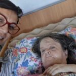 Crveni križ Grada Tuzla obišao Mariju Maju Jurčenko