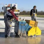 Aerodrom Tuzla započeo instalaciju rasvjete centralne linije Aerodrom Tuzla započeo instalaciju rasvjete centralne linije