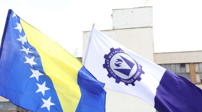 Sindikat metalaca FBiH: Radnici nose privredu, ali od plata ne mogu živjeti