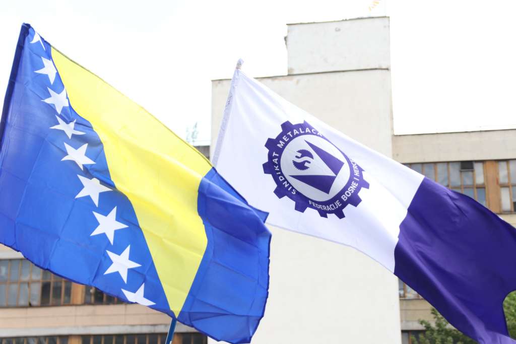 Sindikat metalaca FBiH: Radnici nose privredu, ali od plata ne mogu živjeti