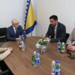 Stručno obrazovanje u TK: Razmjena iskustava s austrijskom delegacijom