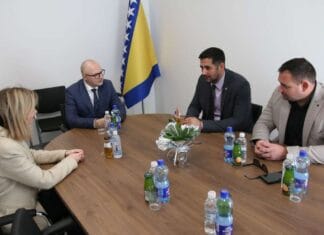 Stručno obrazovanje u TK: Razmjena iskustava s austrijskom delegacijom