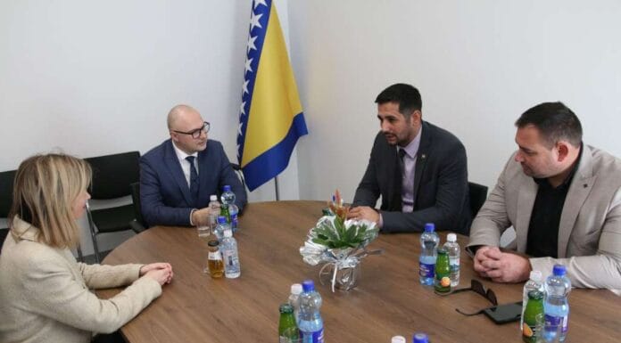 Stručno obrazovanje u TK: Razmjena iskustava s austrijskom delegacijom