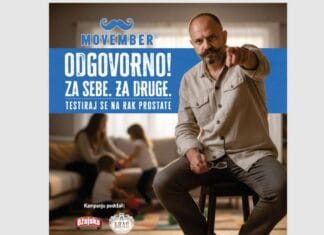 Udruženje oboljelih od raka prostate FBiH i ove godine učestvuje u globalnoj kampanji Movember