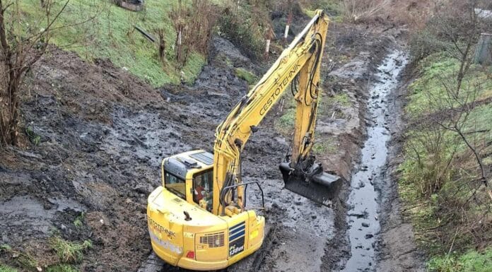 U Mramoru počela druga faza sanacije potoka: Grad Tuzla nastavlja radove na zaštiti od zagađenja