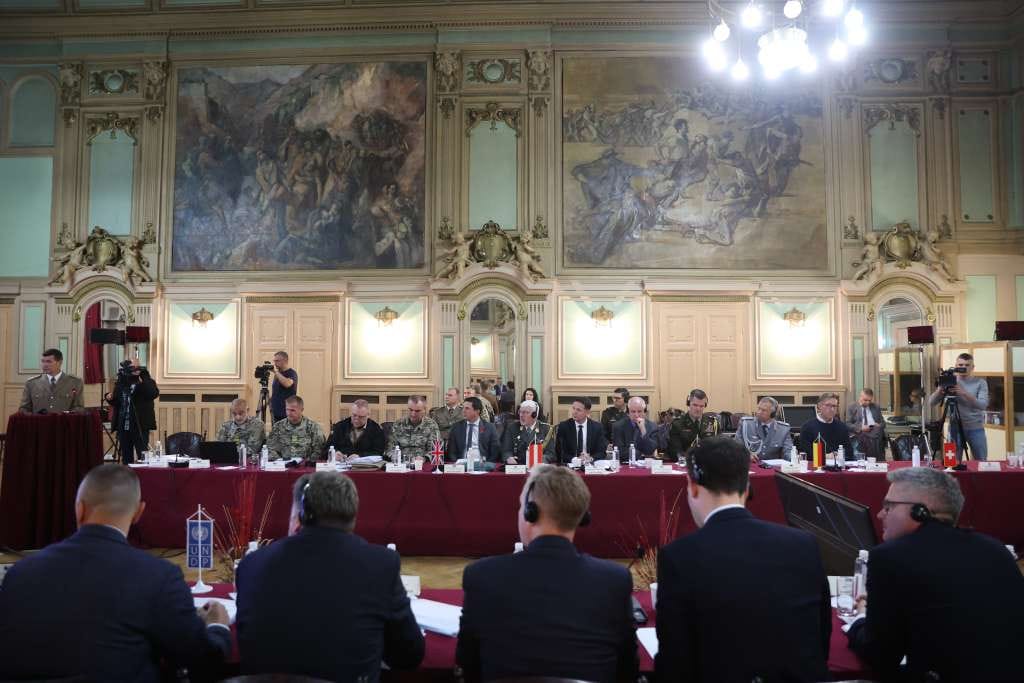 BiH predstoji uništavanje više od 4.500 tona municije i eksplozivnih sredstava