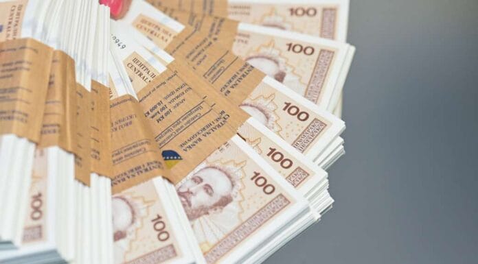 Stiže pomoć poslodavcima za mjesec oktobar, Vlada FBiH odobrila skoro četiri miliona KM