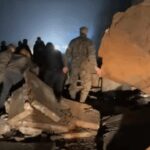 Odron na putu Tuzla-Sarajevo, urušio se potporni zid