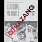 Zbog tragedije u Tuzli otkazana utakmica Slobode i Mladosti