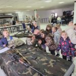 Dan otvorenih vrata OS BiH: Mladi upoznali opremu i mogućnosti vojnog poziva