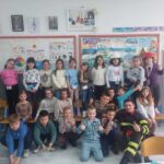 Učenici OŠ Novi Grad kroz druženje s vatrogascem učili o sigurnosti Učenici OŠ Novi Grad kroz druženje s vatrogascem učili o sigurnosti