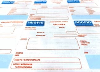 Koliki iznos dobijaju radnici s manje od 40 godina staža