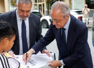 Legendarni Florentino Perez odlučio napustiti Real Madrid prije isteka mandata