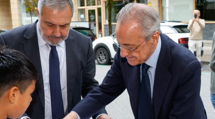 Legendarni Florentino Perez odlučio napustiti Real Madrid prije isteka mandata