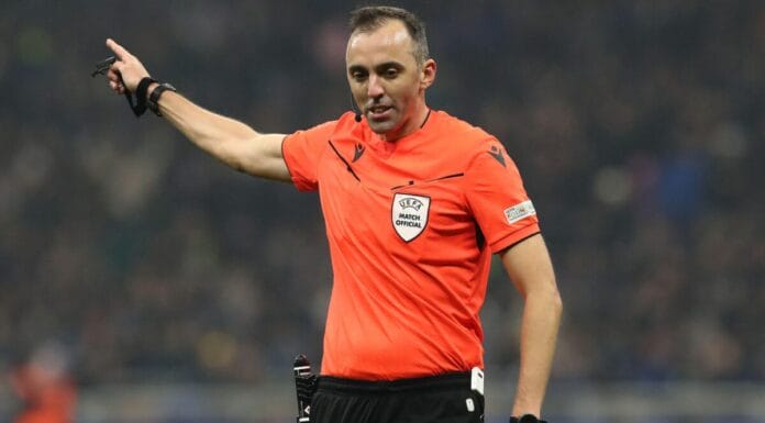 Poznato ko sudi utakmicu Austrija – BiH