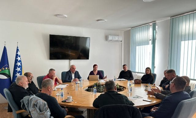 Poljoprivrednici iz TK kreiraju plan rada za 2026. godinu