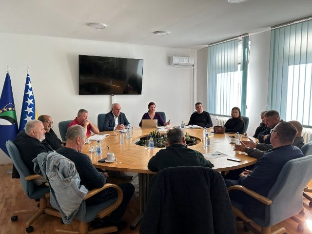 Poljoprivrednici iz TK kreiraju plan rada za 2026. godinu