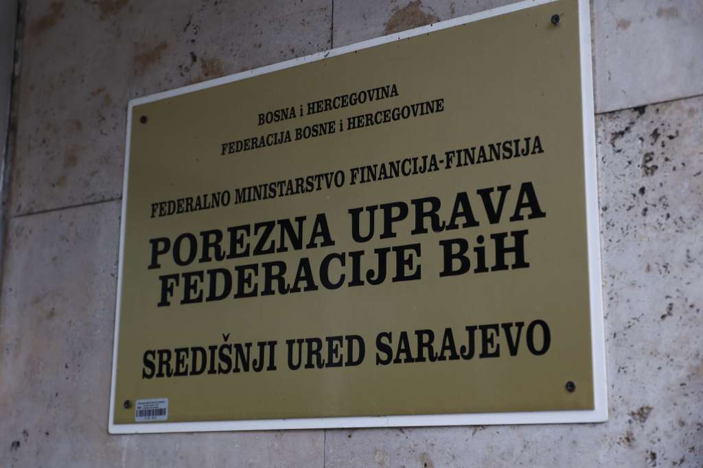porezna uprava2 Porezna uprava FBiH: Nepravilnosti u 38 posto nadzora, zapečaćeno 17 objekata