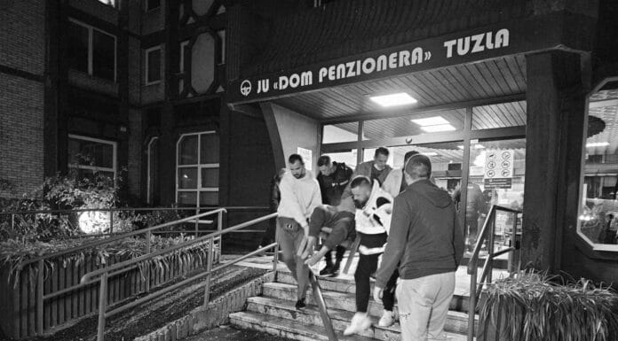 Kolektivna trauma Tuzle