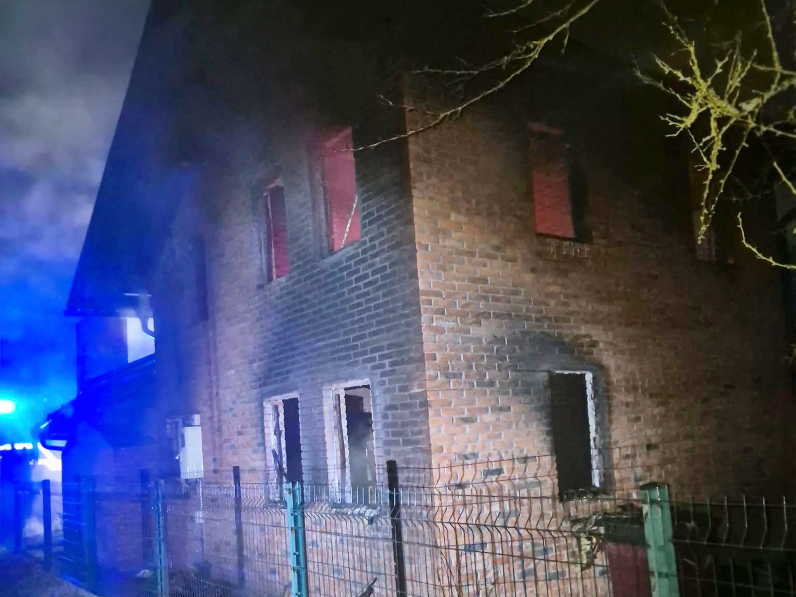 pozar cifluk cover Požar na vikendici u mjestu Čifluk, pričinjena veća šteta