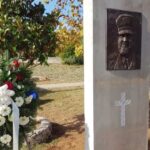 U Čapljini otkriven spomenik Slobodanu Praljku osuđenom za ratne zločine