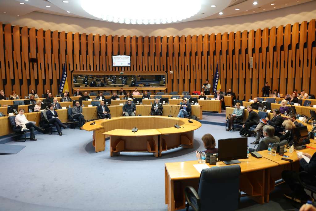 Danas predstavljeni nalazi evropskih naučnika o pomoru ribe u Neretvi