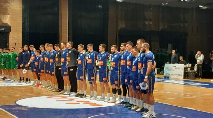 Rukometaši BiH savladali Saudijsku Arabiju