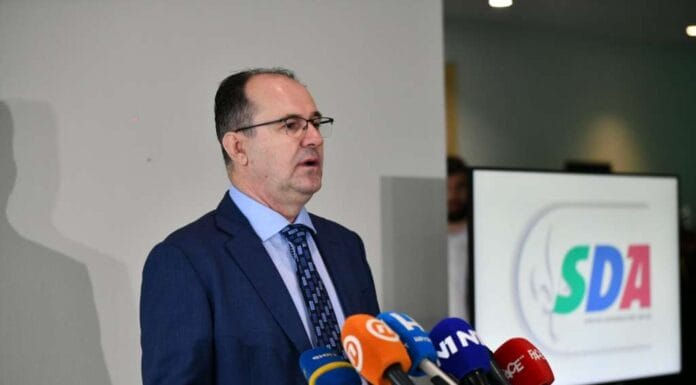 Softić na pripremnom sastanku za Treći globalni parlamentarni samit protiv gladi i neuhranjenosti