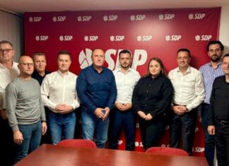 KO SDP Tuzla usvojilo ključne zaključke o sigurnosti, Koksari i aktuelnim temama