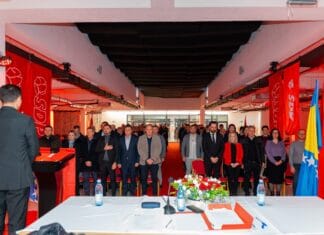 rukovodstvo sdp živinice