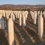 Završena sanacija šehidskih nišana u Memorijalnom centru Gornja Kalesija