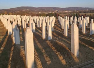 Završena sanacija šehidskih nišana u Memorijalnom centru Gornja Kalesija