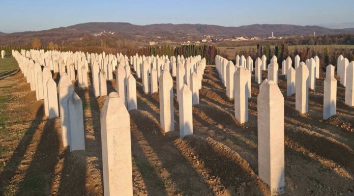 Završena sanacija šehidskih nišana u Memorijalnom centru Gornja Kalesija