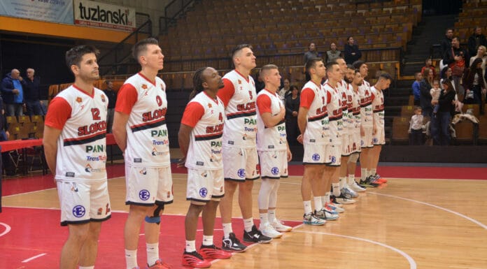 Važan duel u Mejdanu: Košarkaši Slobode dočekuje Slaviju 1996