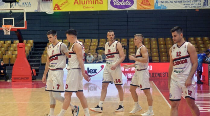 Tuzlaci nadigrali Slaviju 1996: Uvjerljiv trijumf Slobode Energoinvest