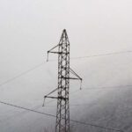 Dio BiH danas bez struje: Snijeg i nevrijeme izazvali prekide napajanja elektičnom energijom
