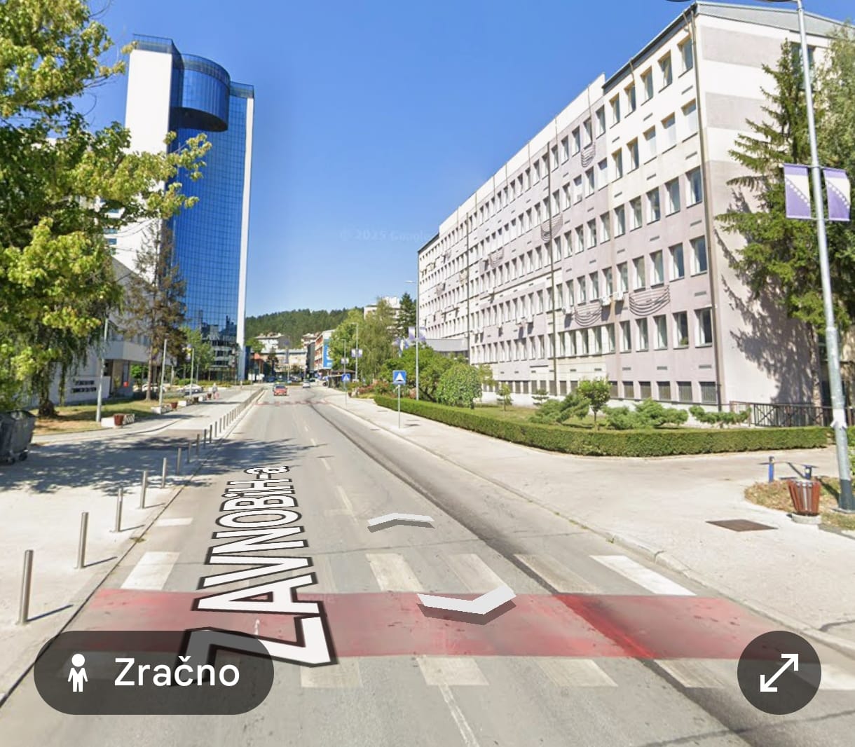 street view tuzla