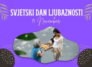 Svjetski dan ljubaznosti: Kako mala djela mogu mijenjati svakodnevicu Svjetski dan ljubaznosti: Kako mala djela mogu mijenjati svakodnevicu