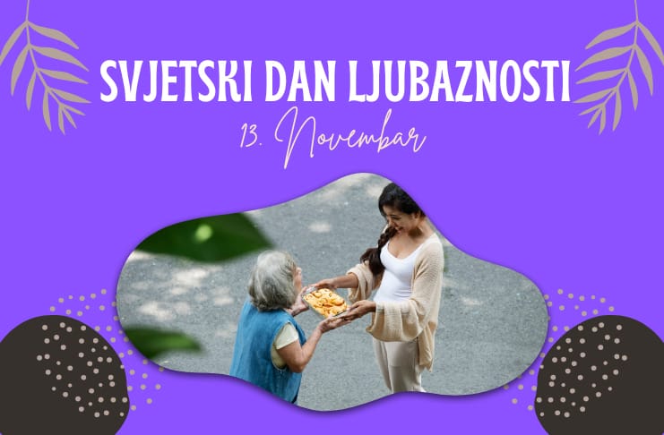 Svjetski dan ljubaznosti: Kako mala djela mogu mijenjati svakodnevicu