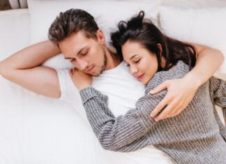 Bolji san uz partnera ili psa? Nauka ima zanimljive odgovore Bolji san uz partnera ili psa? Nauka ima zanimljive odgovore