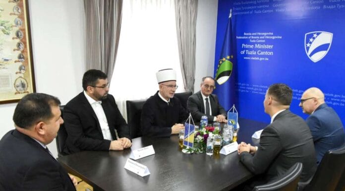 TK i Islamska zajednica zajednički osnivaju naučnoistraživački institut u Tuzli