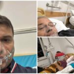 Više povrijeđenih u požaru u Domu penzionera, među njima i vatrogasci