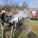 Civilna zaštita Tuzla: Tri zapaljena vozila u TK u posljednja 24 sata