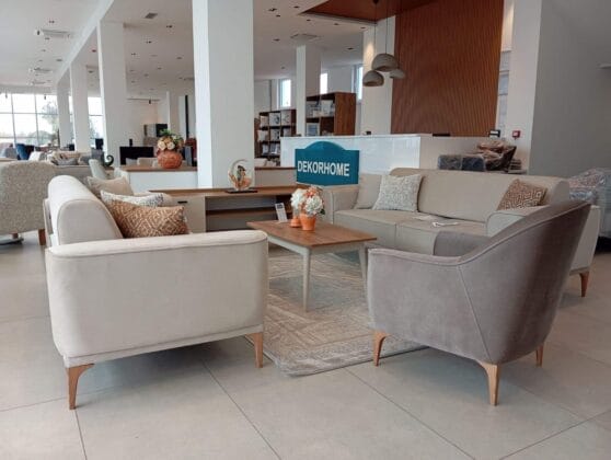 Dekor Home: Vaš pouzdan partner za kvalitetan namještaj i savršeno uređen dom