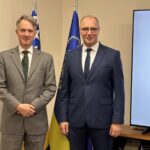 Gradonačelnik Tuzle primio ambasadora Velike Britanije u BiH