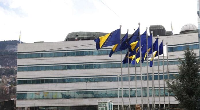 Vijeće ministara BiH bez kvoruma za odluku o Danu žalosti