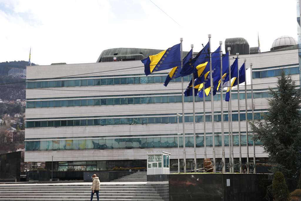 vijeće ministara BiH Vijeće ministara BiH bez kvoruma za odluku o Danu žalosti