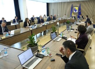 Vijeće ministara BiH produžilo rok za rješavanje predmeta ratnih zločina do 2028. godine